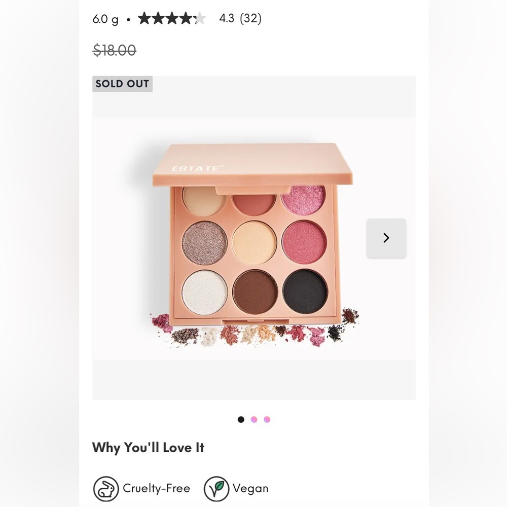 Eyeshadow Palette